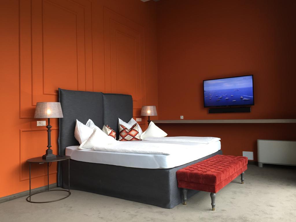 Hotel Eberle Bolzano Dış mekan fotoğraf