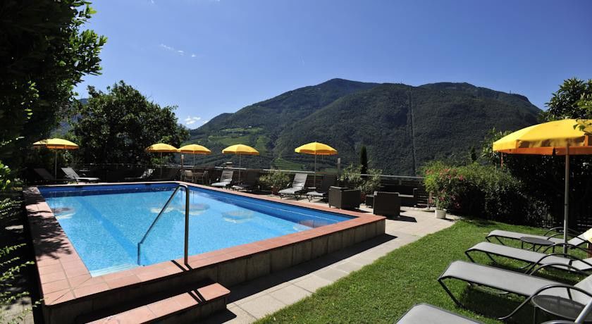 Hotel Eberle Bolzano Dış mekan fotoğraf