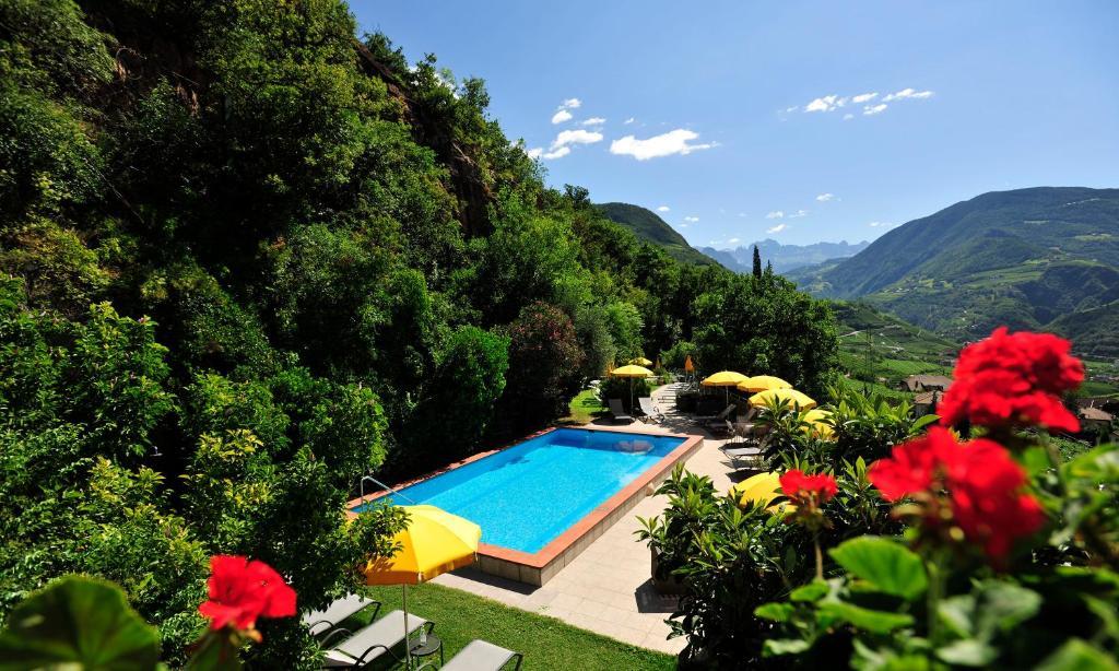 Hotel Eberle Bolzano Dış mekan fotoğraf