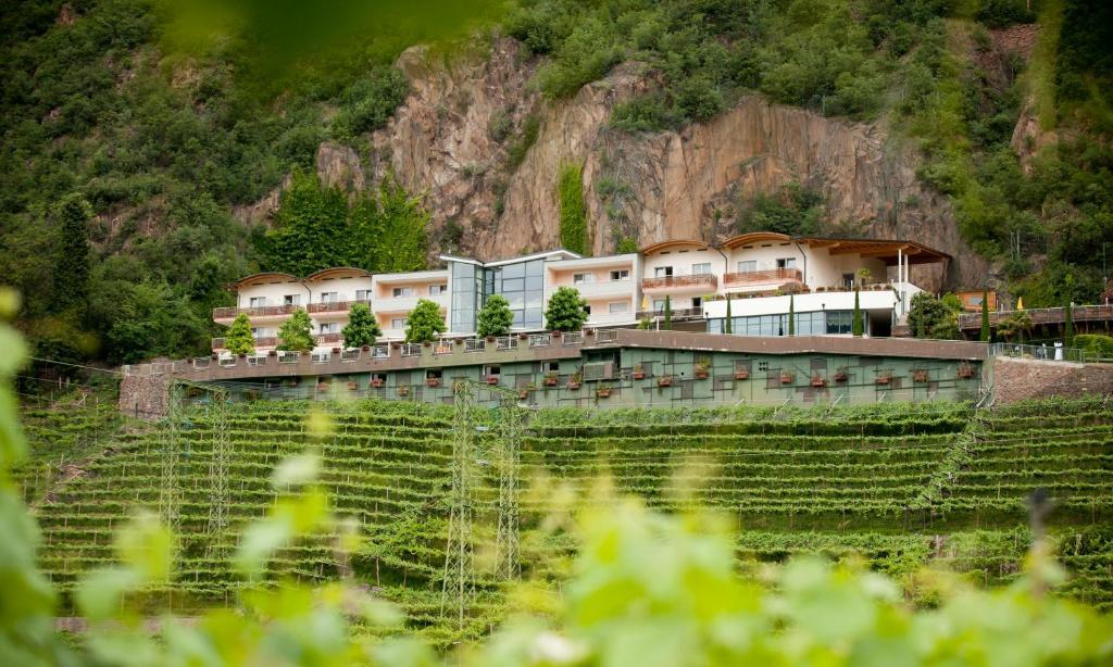 Hotel Eberle Bolzano Dış mekan fotoğraf