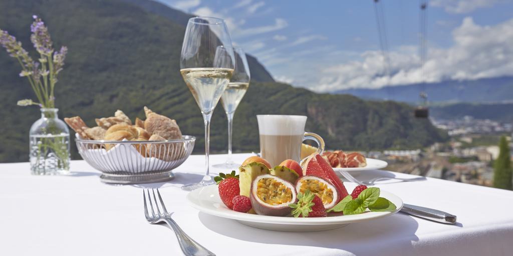 Hotel Eberle Bolzano Dış mekan fotoğraf