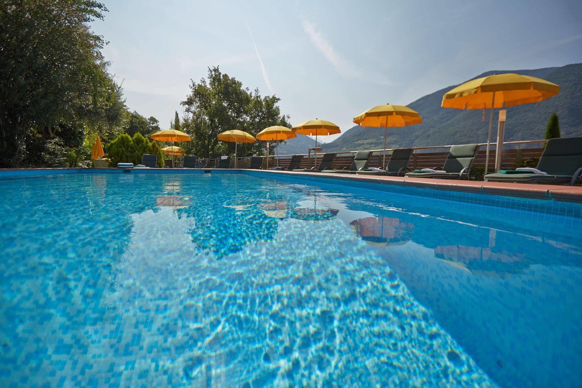 Hotel Eberle Bolzano Dış mekan fotoğraf