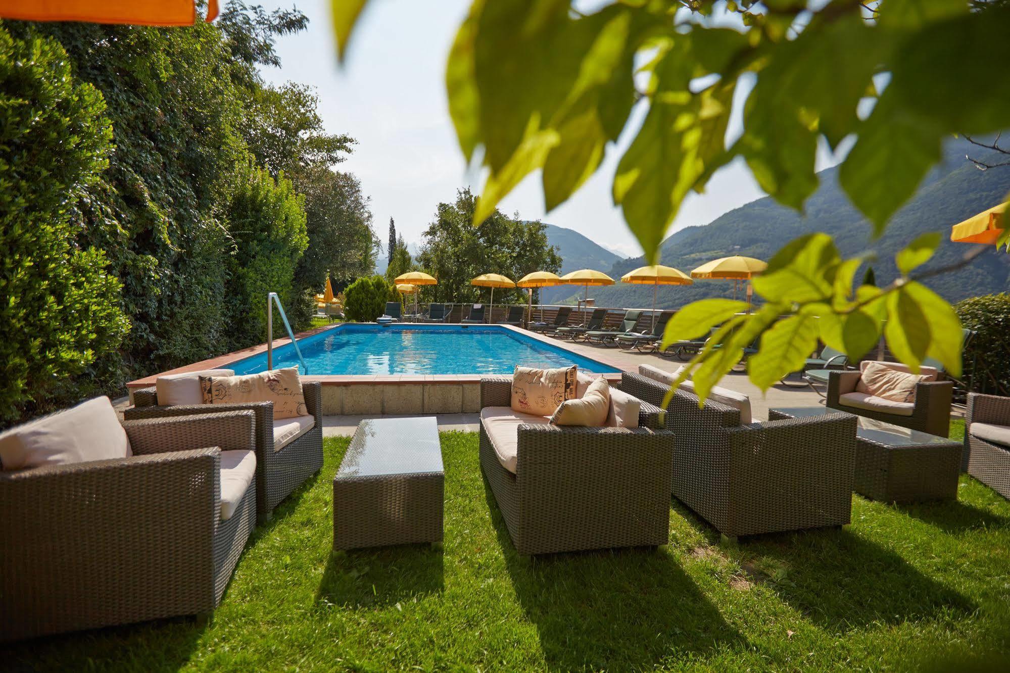 Hotel Eberle Bolzano Dış mekan fotoğraf
