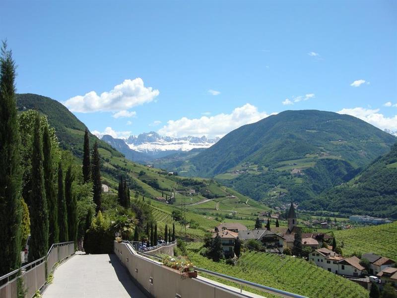 Hotel Eberle Bolzano Dış mekan fotoğraf