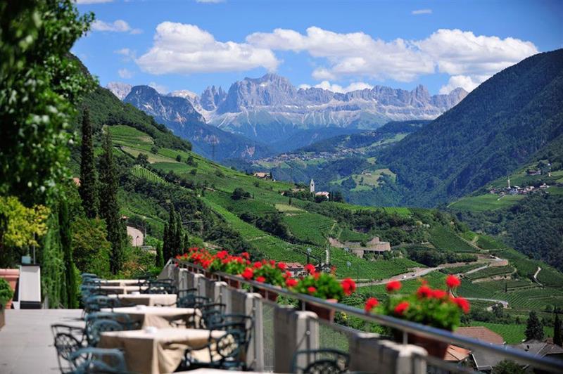Hotel Eberle Bolzano Dış mekan fotoğraf