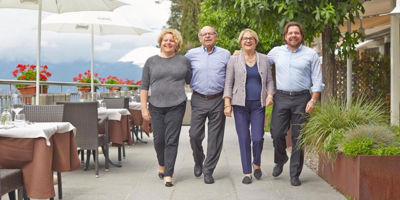 Hotel Eberle Bolzano Dış mekan fotoğraf