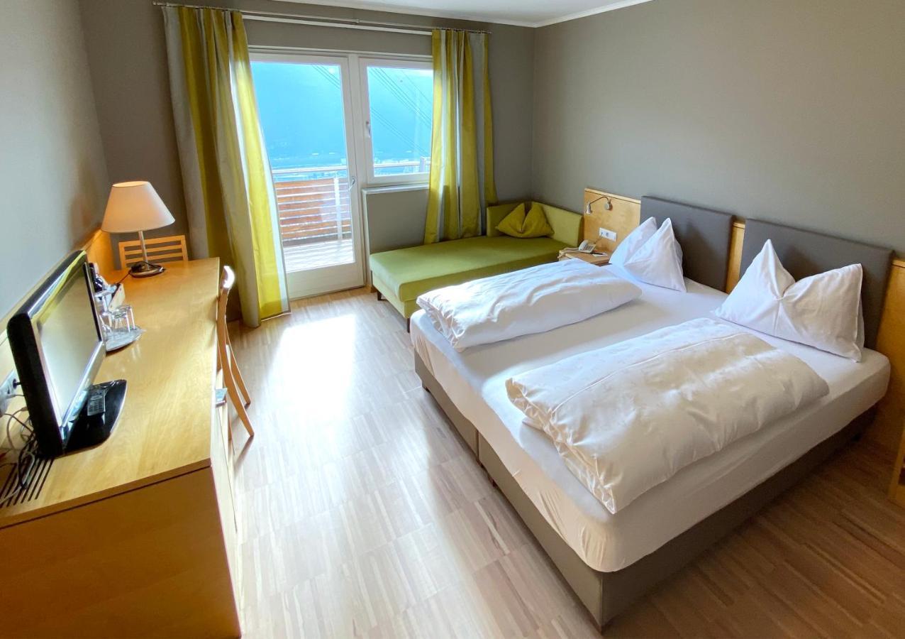 Hotel Eberle Bolzano Dış mekan fotoğraf